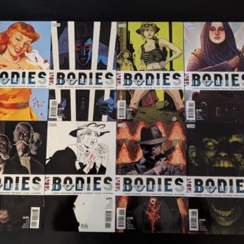 Bodies #1 Hits $125 on eBay