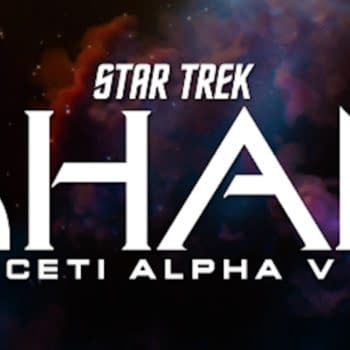 Star Trek: Khan: Ceti Alpha V in The Daily LITG, 28th of November 2023