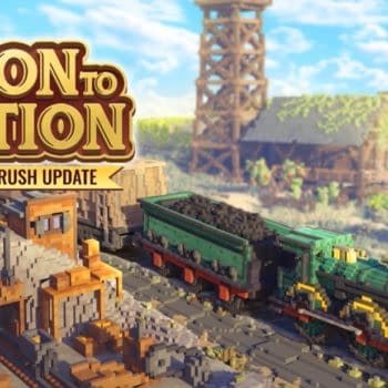 Station To Station Adds The Gold Rush To The Latest Update