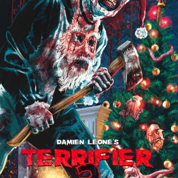 Terrifier 3 Teaser & Poster Make Their Way Online