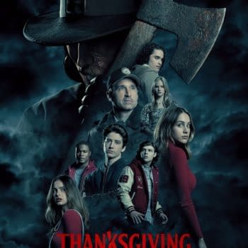 Thanksgiving Gets One Last Poster Before Release