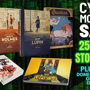Another Twenty-One Cyber Monday Comic Book Deals