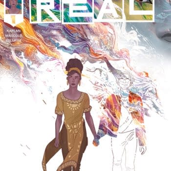 Vault Announces Beyond Real #1 Received Over 100,000 Orders