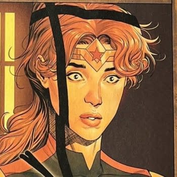 Big Spoilers About Diana, Emile And Trinity in Wonder Woman #3