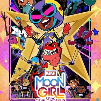 Moon Girl and Devil Dinosaur S02 Set for February: Guest Stars &#038 More