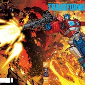 What Secret Connects Transformers #4 And Cobra Commander #1?