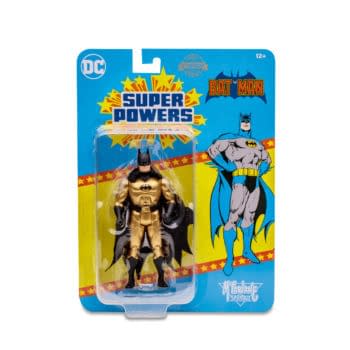 Shatter Your Mind with McFarlane’s Zur En Arrh DC Super Powers Batman