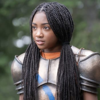Percy Jackson Star Leah Jeffries on Making Annabeth Her Own &#038; More