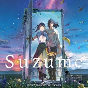 Suzume: Motoko Shinkai's Hit Anime Masterpiece Out on Blu-Ray in March