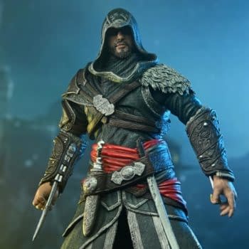 NECA Debuts New Assassin's Creed: Revelations Ezio Auditore Figure 