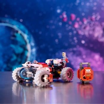 Destroy Flat Earth Theory with LEGO Technic’s New Earth & Moon Set 