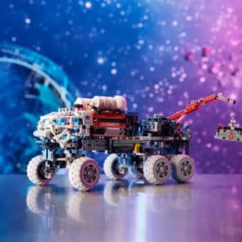 Destroy Flat Earth Theory with LEGO Technic’s New Earth & Moon Set 