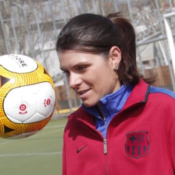 Mia Hamm Gets Her Own Graphic Novel, Mia And Friends