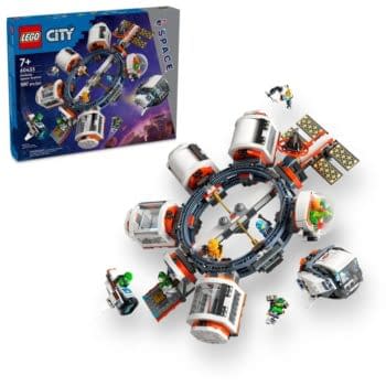 Reach for the Stars with the LEGO Creator Space Astronaut Set 