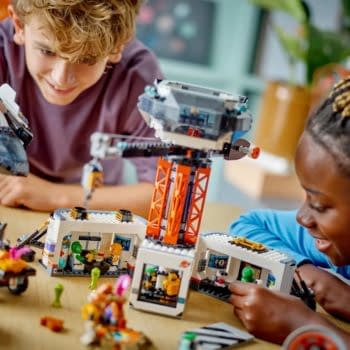 Reach for the Stars with the LEGO Creator Space Astronaut Set 