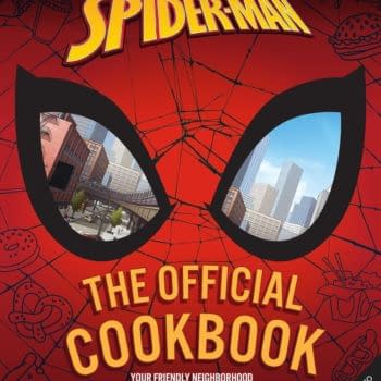 Spider-Man: The Official Cookbook
