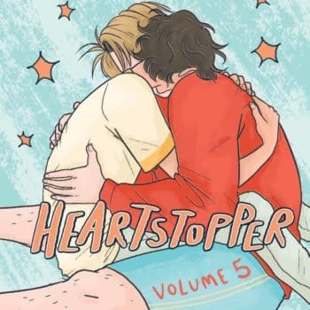 Heartstopper Just Became Britain's Fastest Selling Graphic Novel Ever