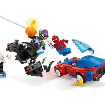 Green Goblin Gets Venomized with New Spider-Man Set from LEGO 