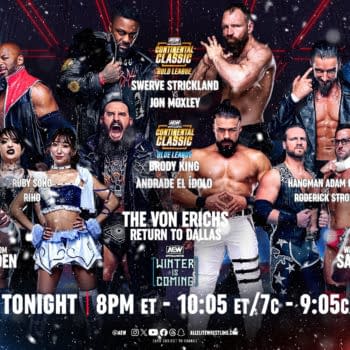 AEW Dynamite Preview: Moxley and Strickland Go Head to Head