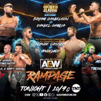 AEW Rampage Set to Disrespect the Troops Tonight (Preview)