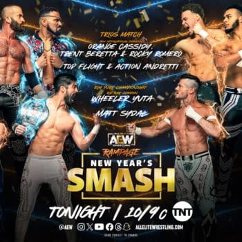 AEW Rampage to Ruin Wrestling for Last Time in 2023 Tonight