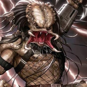 Marvel Removes Comics Over Racist Concerns From Predator Omnibus