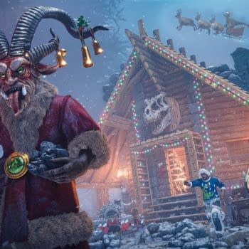 ARK: Survival Ascended Releases Winter Wonderland Event