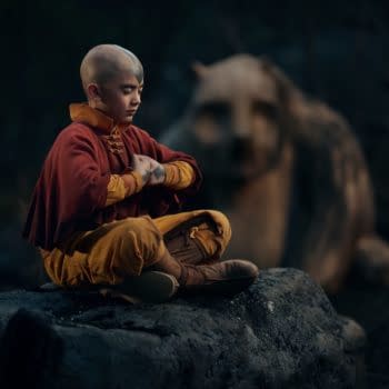 Avatar: The Last Airbender Celebrates Winter Solstice with New Images