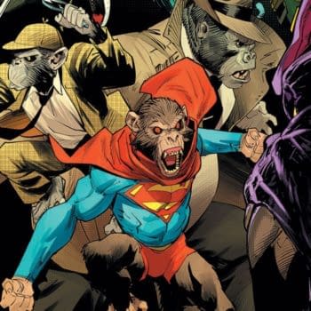 DC Comics Launches Justice League Ape In March 2024
