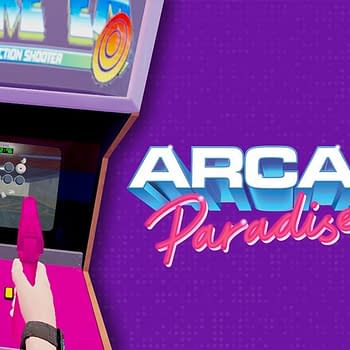 Arcade Paradise VR Reveals Release Date With New Trailer