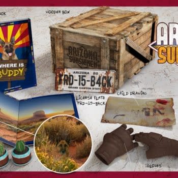 Giveaway: Win A Meta Quest 3 Headset & Arizona Sunshine 2 Pack