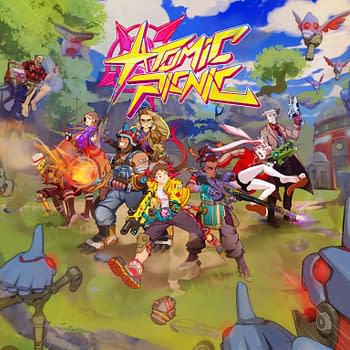 Atomic Picnic Gets New Publisher & Early Access Release Window