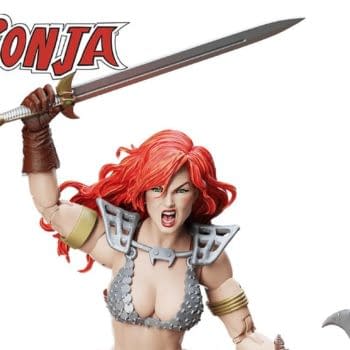 Red Sonja Slays the Day with Boss Fight Studio’s Epic H.A.C.K.S Line