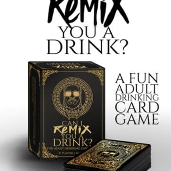 T-Pain Releases "Can I Remix You A Drink?" Card Game