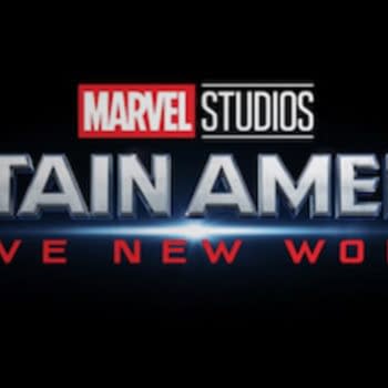 Captain America: Brave New World Brings On Writer Matthew Orton