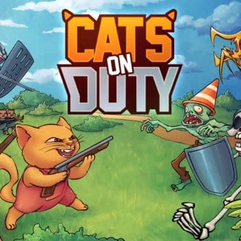 Cats On Duty: Prologue Receives New Christmas Update