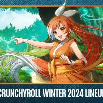 Crunchyroll Unveils Winter 2024 Anime Season Lineup