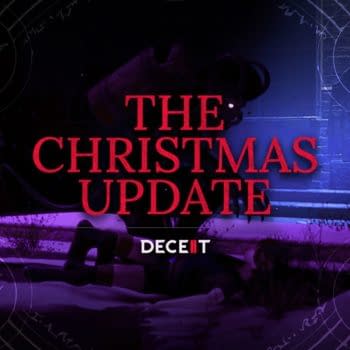 Deceit 2 Has Released Brand-New Christmas Update