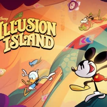 Disney Illusion Island Will Receive New Update This Week