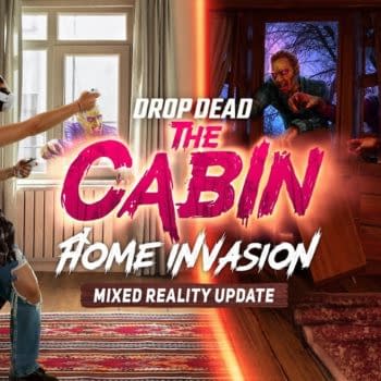 Drop Dead: The Cabin Adds Home Invasion Update