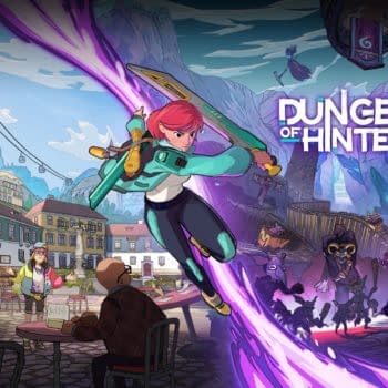 Dungeons Of Hinterberg Releases 15-Minute Gameplay Video