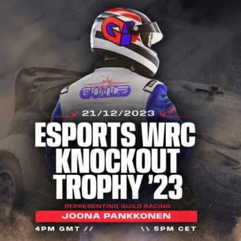 EA Sports WRC Reveals Winner Of The Knockout Trophy '23