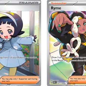 Cards of Pokémon TCG: Obsidian Flames Pt 37: Full Art Trainers Pt 2