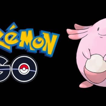 Chansey Raid Guide for Pokémon GO: Adamant Time Event