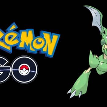 Scyther Raid Guide for Pokémon GO: Adamant Time Event