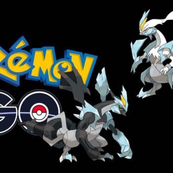 The White Kyurem & Black Kyurem Incident in Pokémon GO