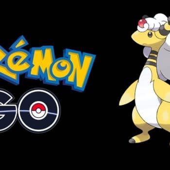 Mega Ampharos Raid Guide for Pokémon GO: Timeless Travels