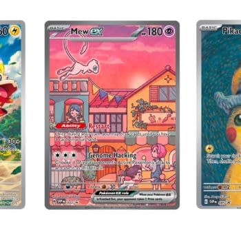 The Best Pokémon TCG Cards Of 2023: End Of Year List