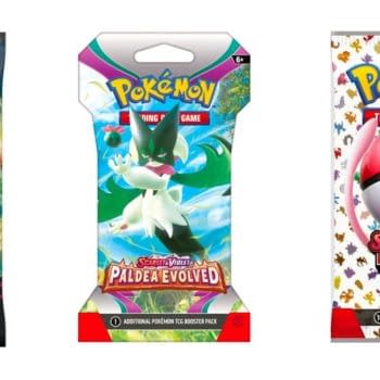 Top Pokémon TCG Sets Of 2023: End Of Year List