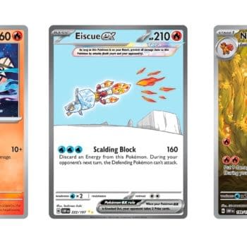 Cards of Pokémon TCG: Obsidian Flames – Top 5 Cards